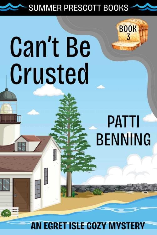 Cover of Can't Be Crusted