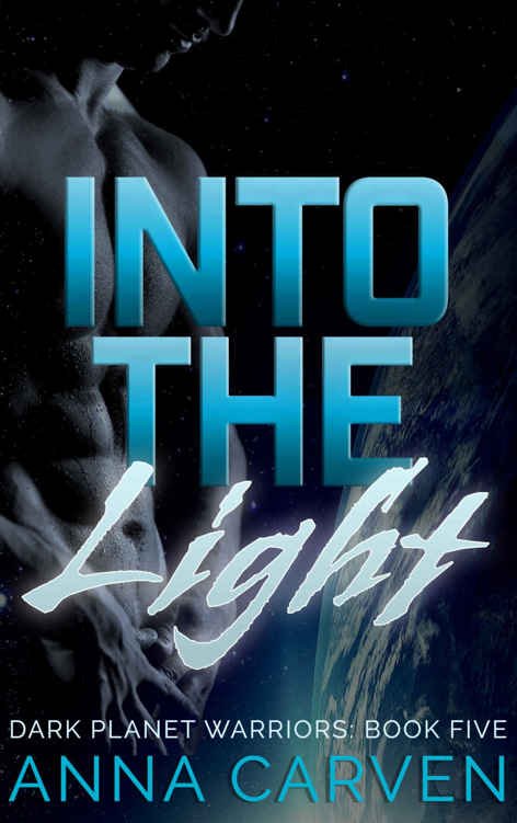Cover of Into the Light