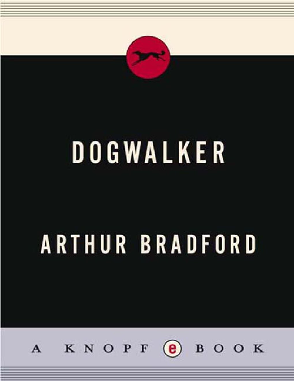 Cover of Dogwalker (2001)