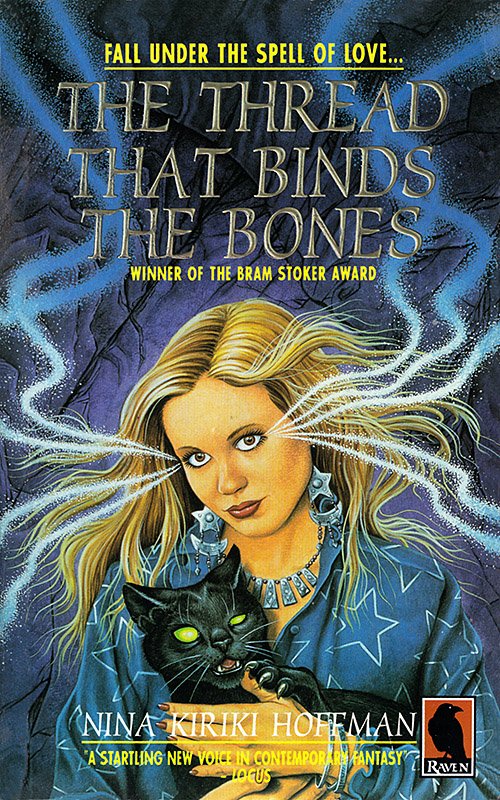 Cover of The Thread that Binds the Bones (1988)