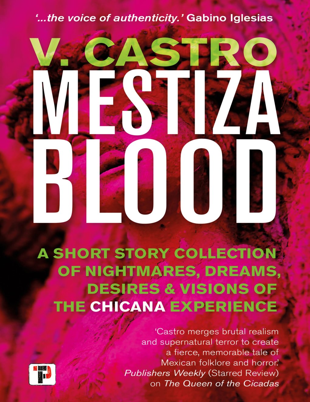 Cover of Mestiza Blood