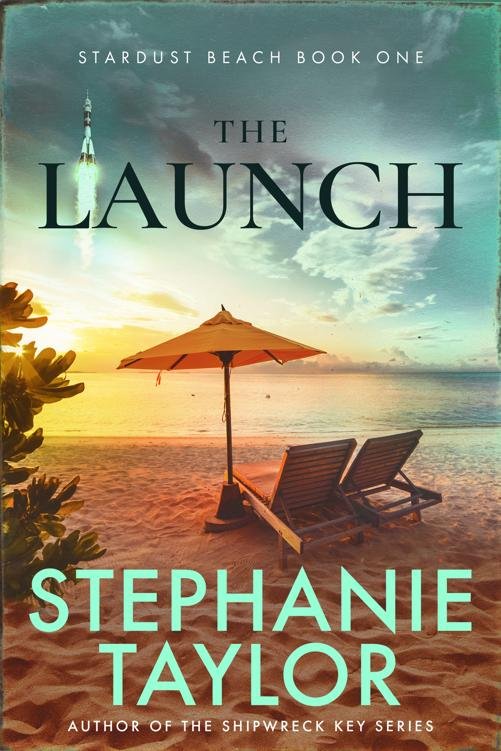 Cover of The Launch- Stardust Beach Book One (1949)