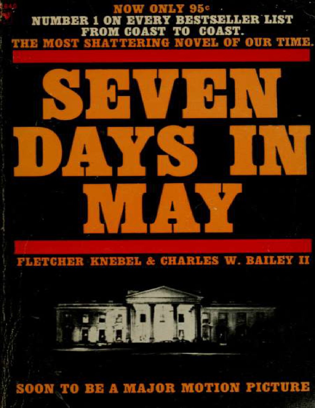 Cover of Seven Days in May