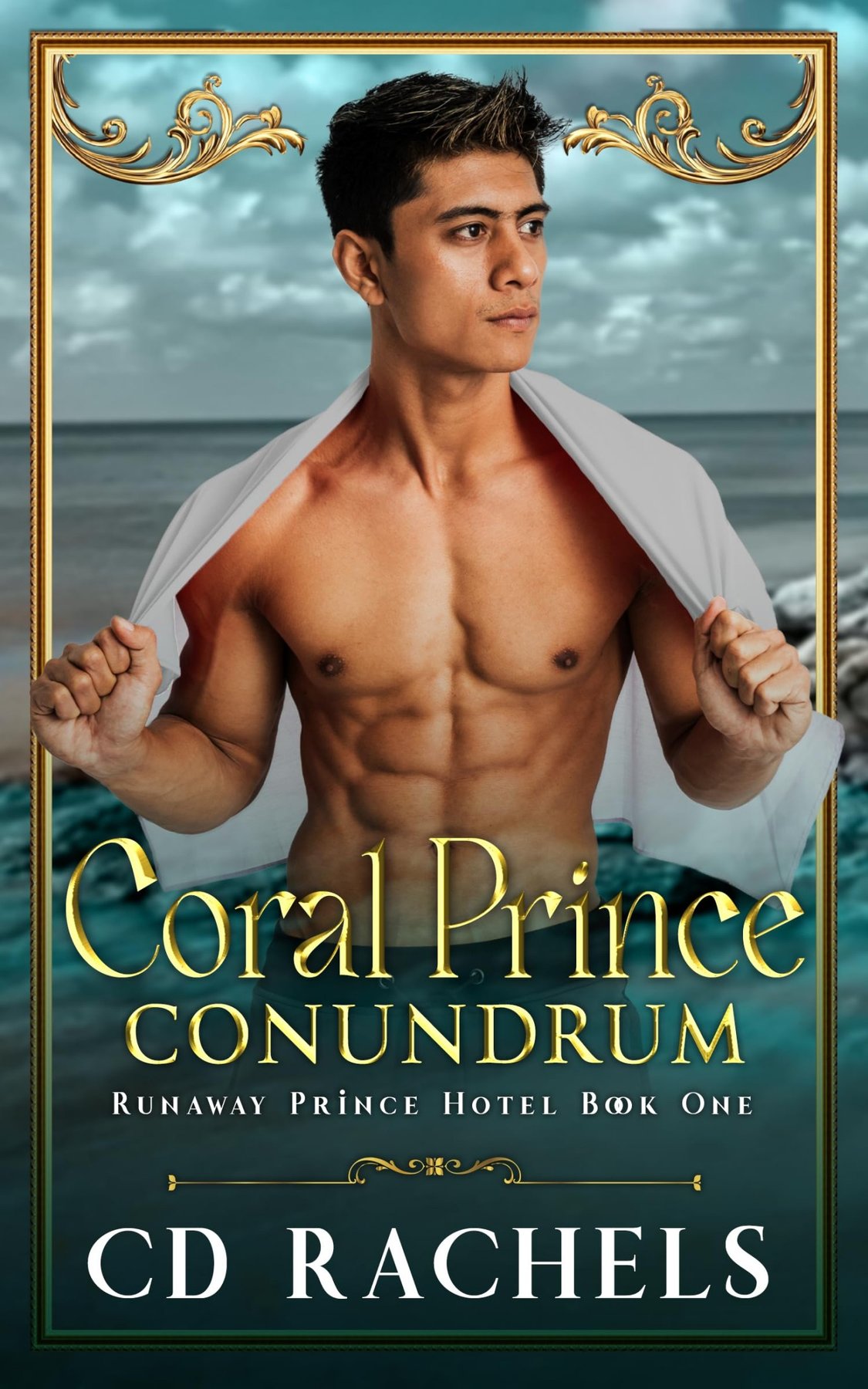 Cover of Coral Prince Conundrum
