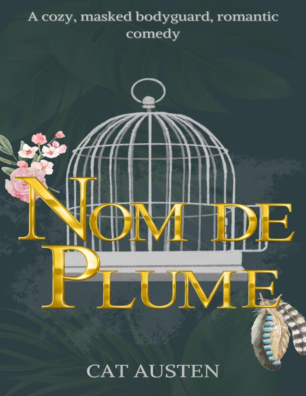 Cover of Nom De Plume