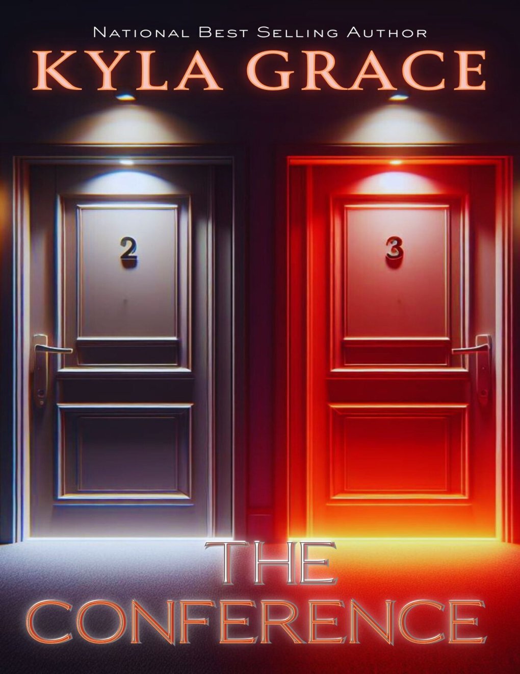 Cover of The Conference