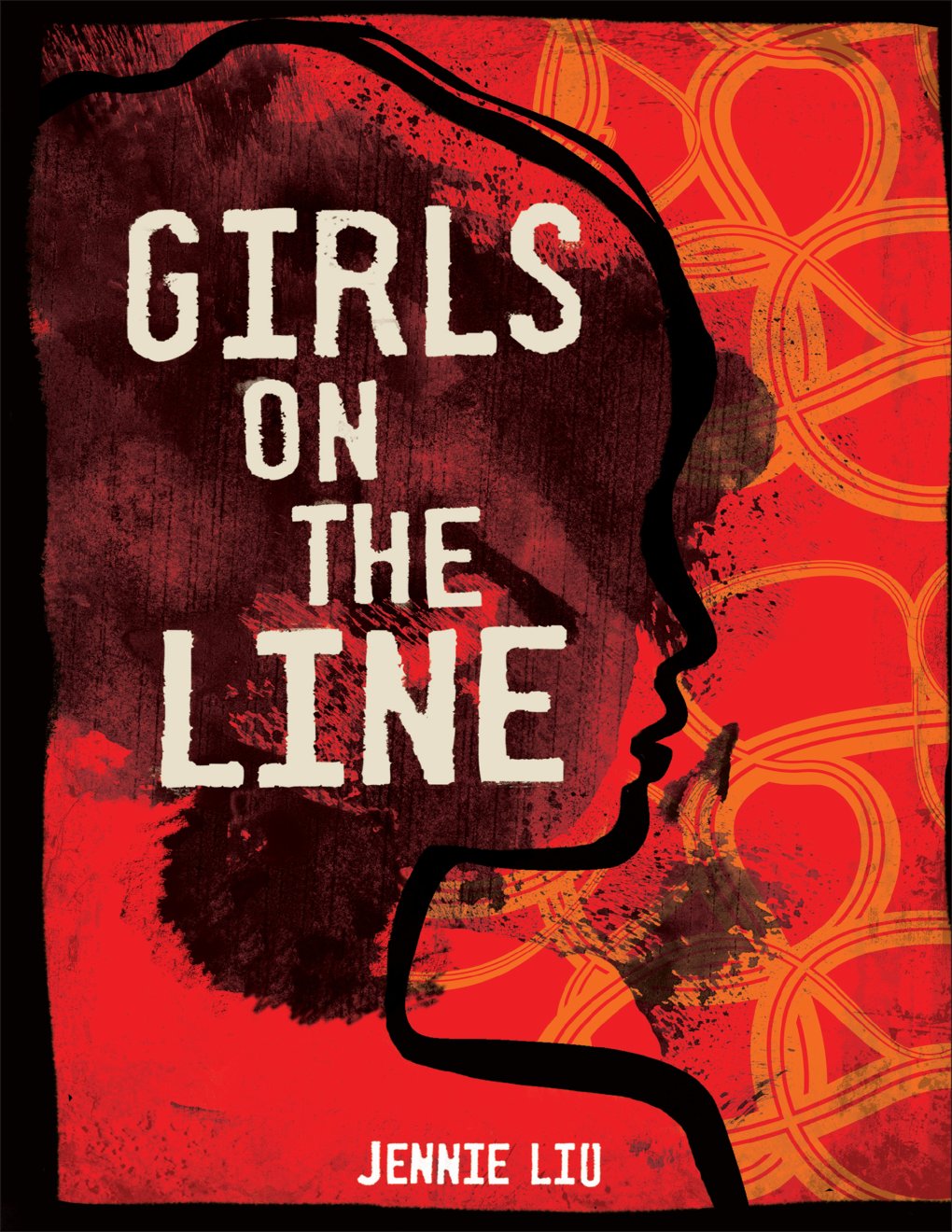 Cover of Girls on the Line