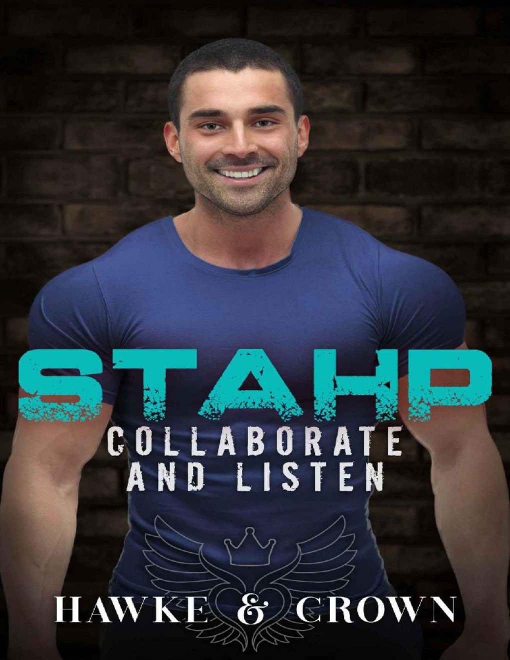 Cover of STAHP, Collaborate and Listen