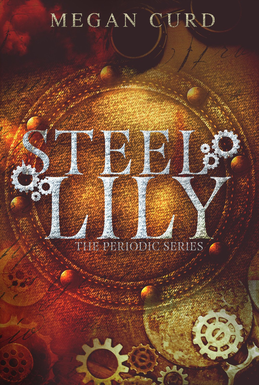 Cover of Steel Lily ARC (2013)