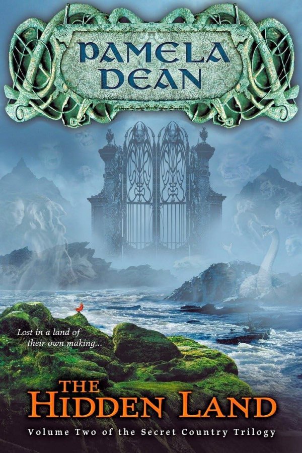 Cover of The Hidden Land (2003)