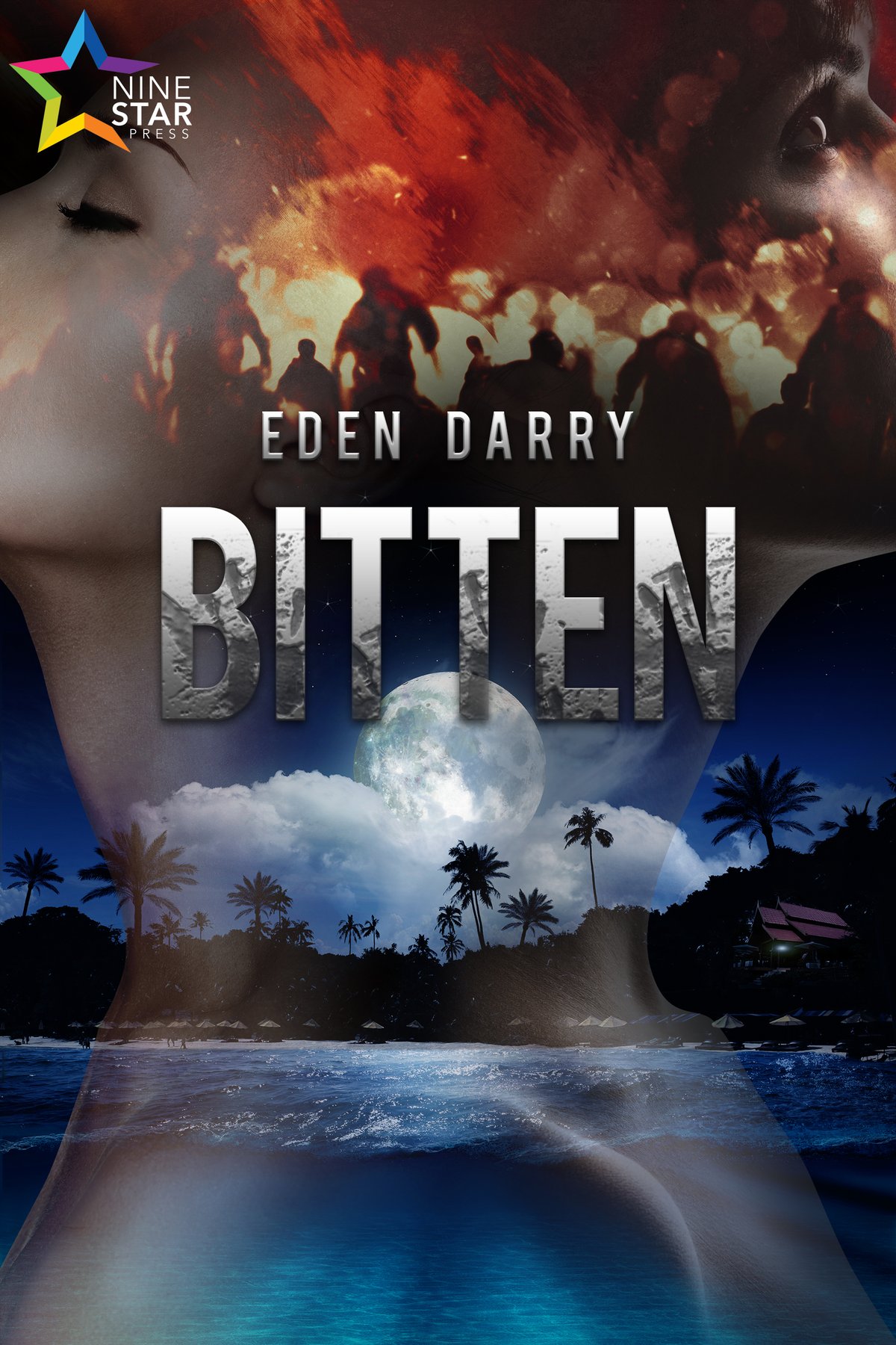 Cover of Bitten