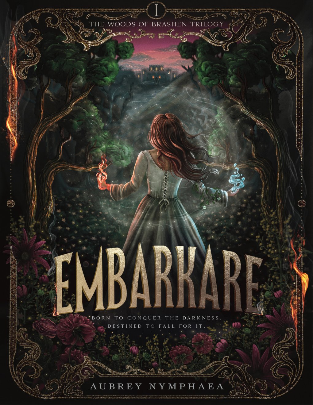Cover of Embarkare