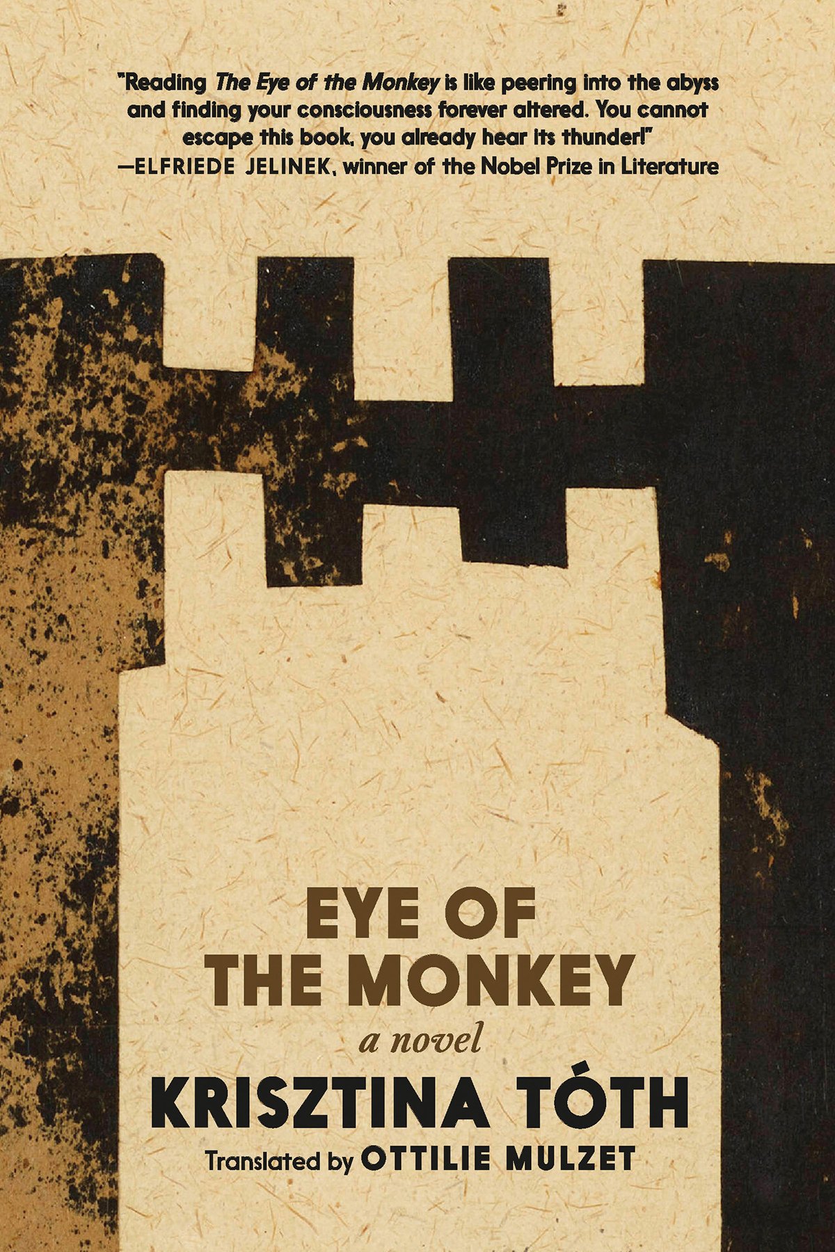 Cover of Eye of the Monkey