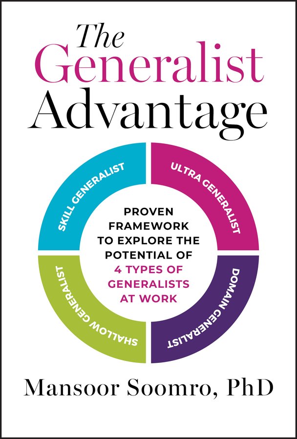 Cover of The Generalist Advantage