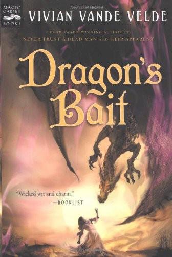 Cover of Dragon's Bait