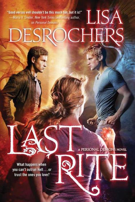 Cover of Last Rite