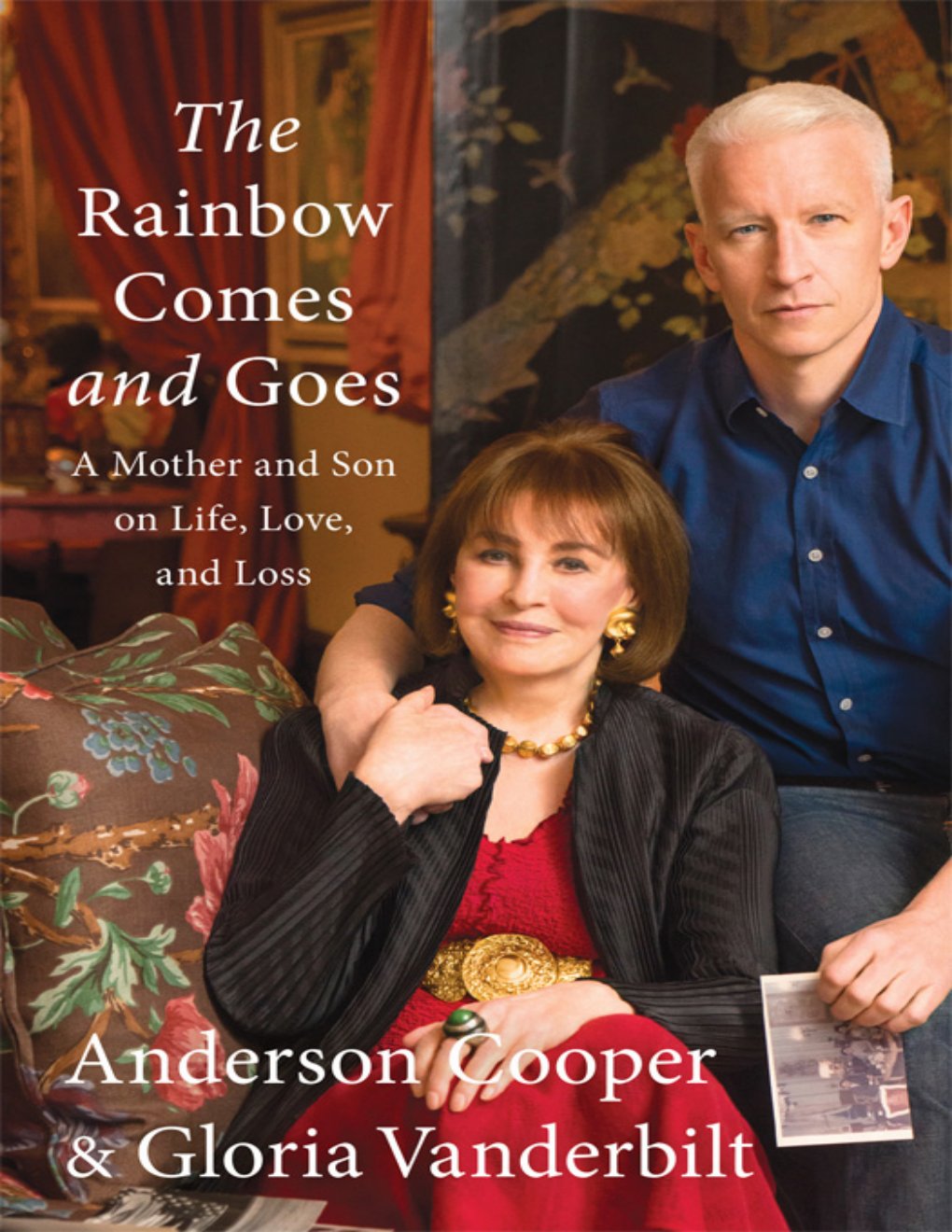 Cover of The Rainbow Comes and Goes