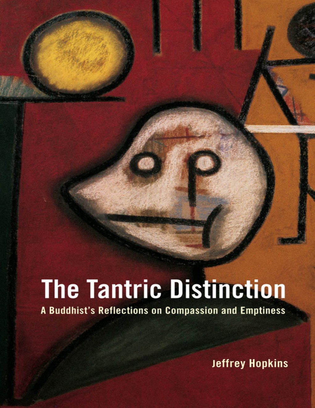 Cover of The Tantric Distinction