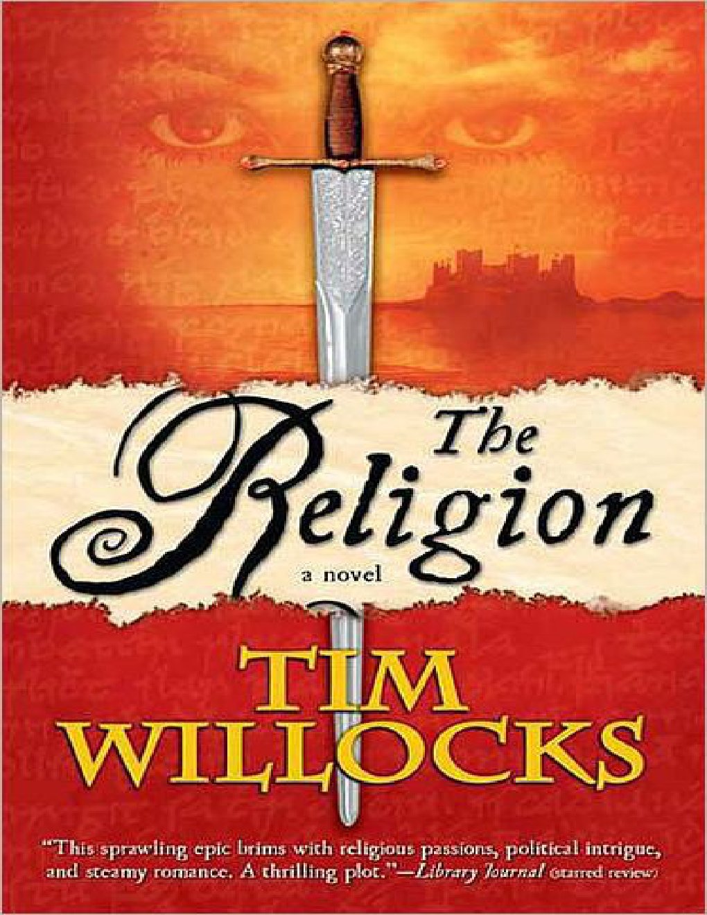 Cover of The Religion: A Novel
