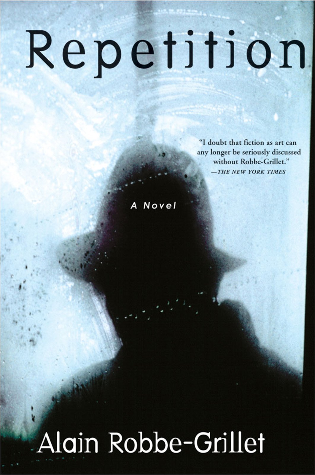 Cover of Repetition (1949)