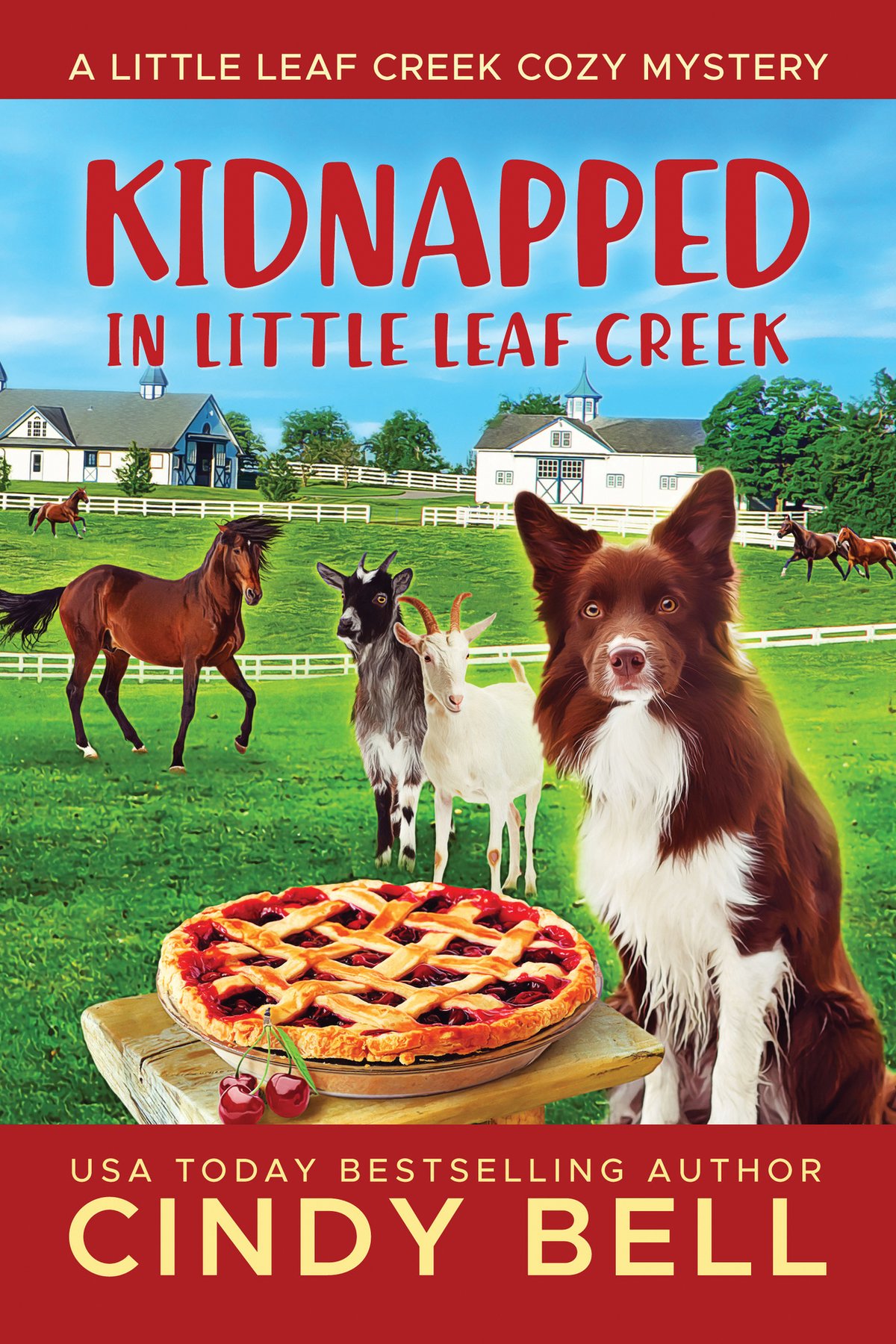 Cover of Kidnapped In Little Leaf Creek (2025)