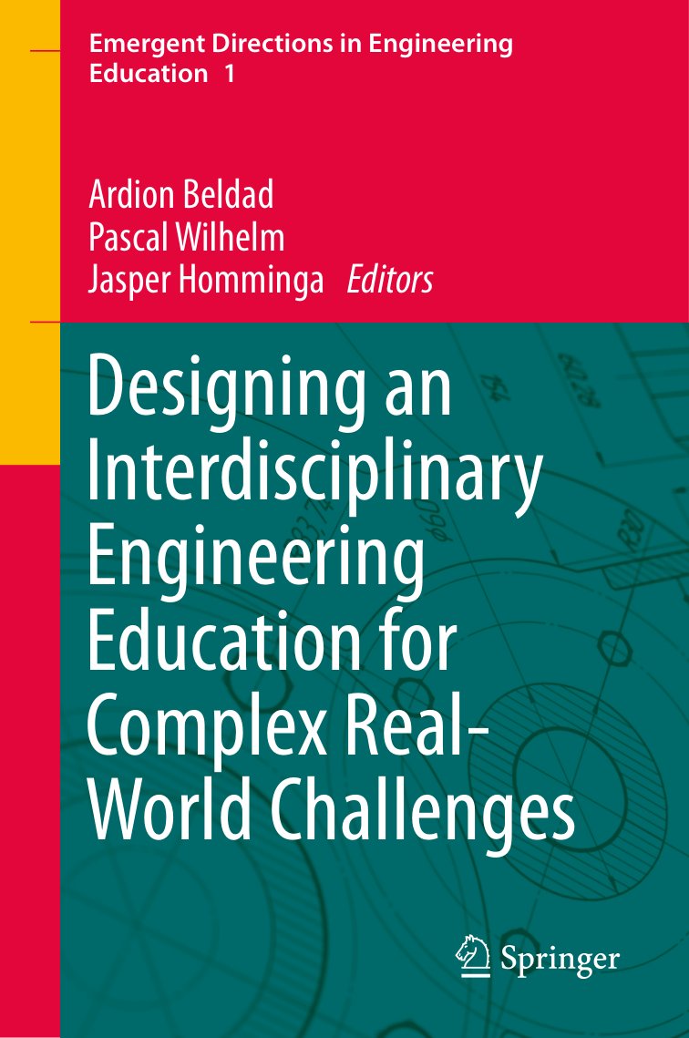 Cover of Designing an Interdisciplinary Engineering Education for Complex Real-World Challenges