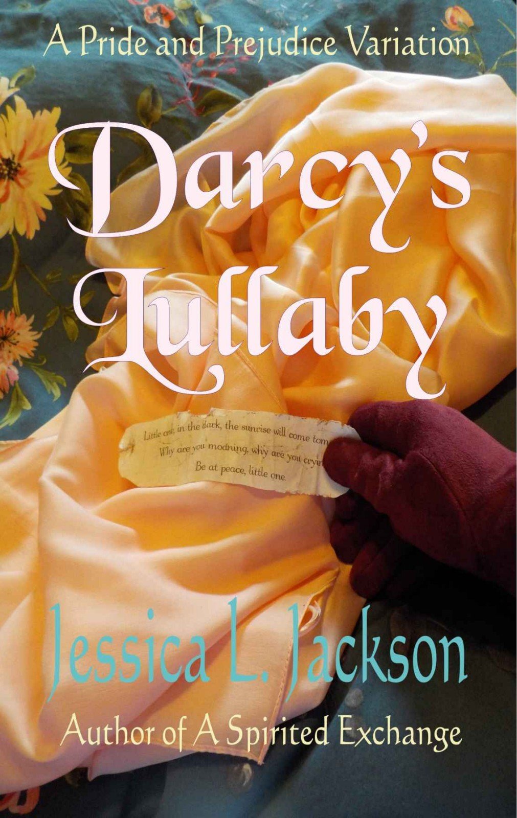 Cover of Darcy's Lullaby- A Pride and Prejudice Variation (1949)