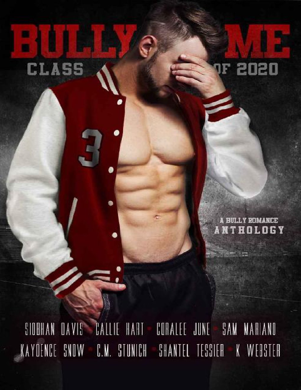 Cover of Bully Me: Class of 2020