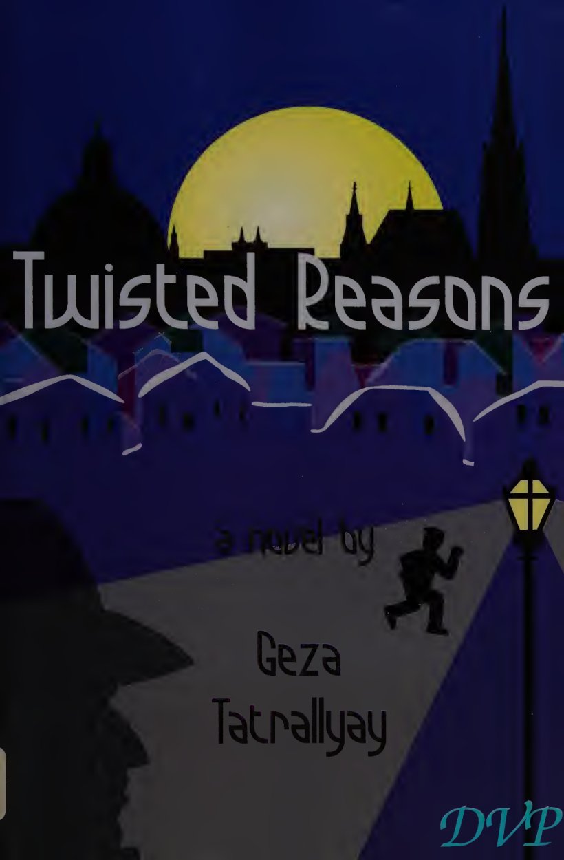 Cover of Twisted reasons (2014)