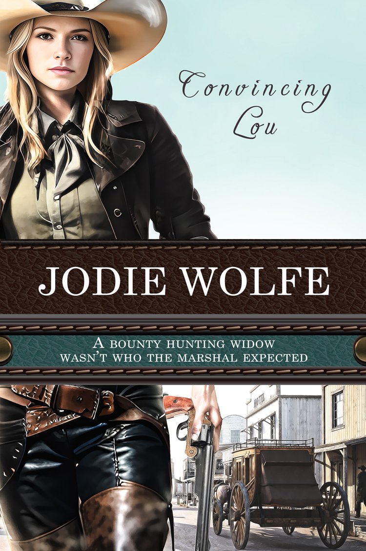 Cover of Convincing Lou
