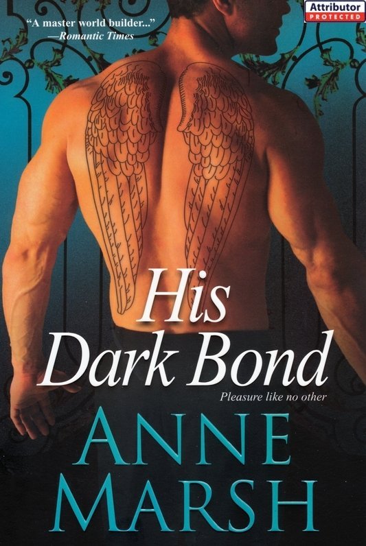 Cover of His Dark Bond