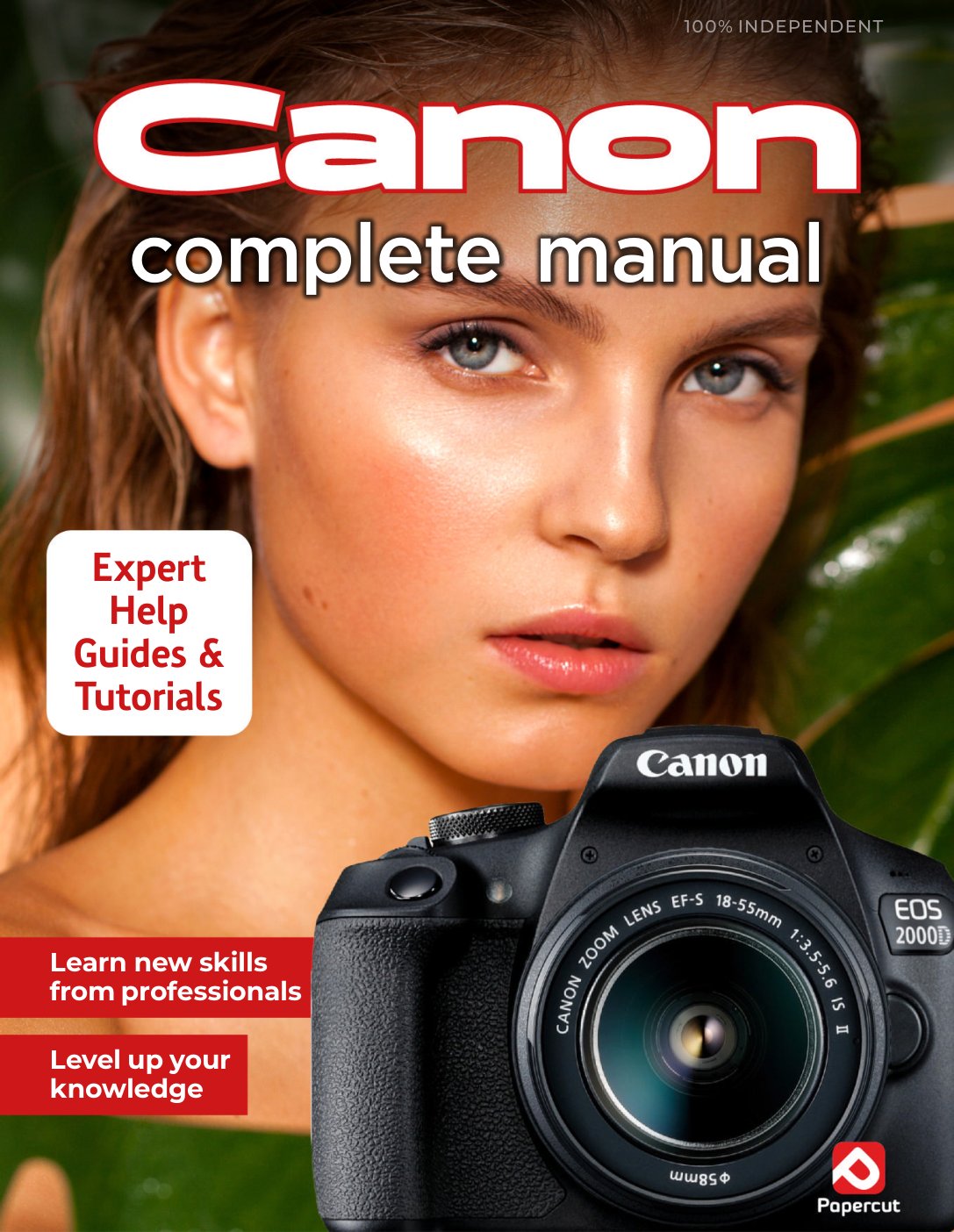 Cover of Canon Complete Manual (2026)