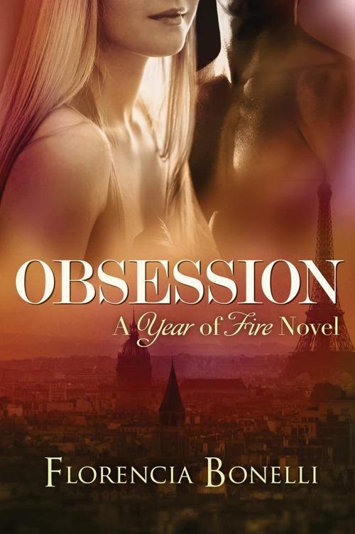 Cover of Obsession (Year of Fire)