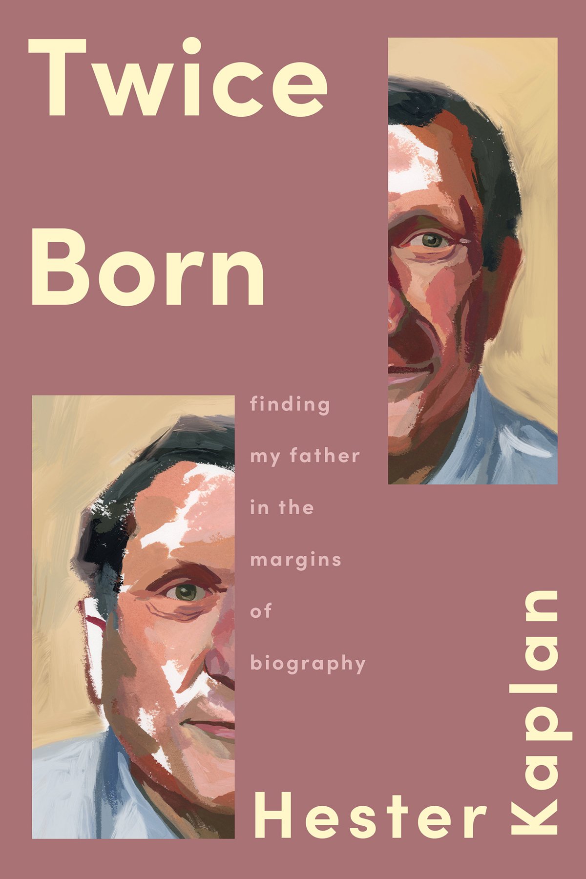 Cover of Twice Born