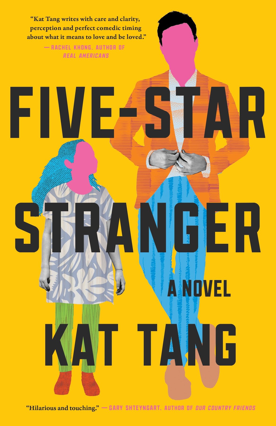 Cover of Five-Star Stranger