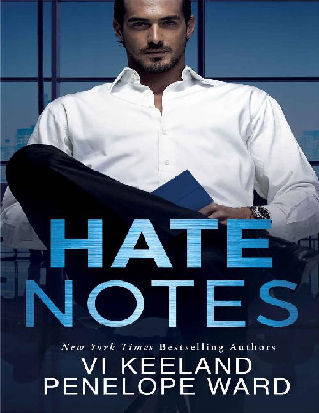 Cover of Hate Notes