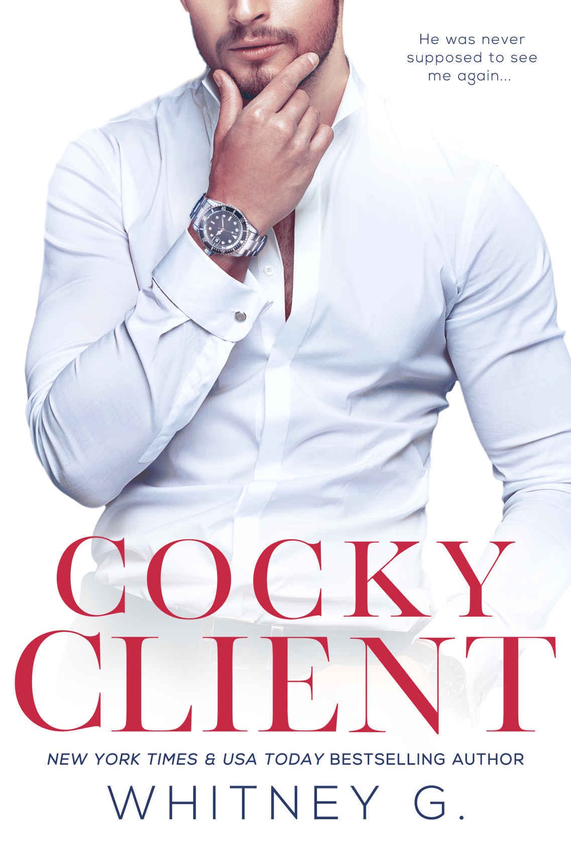 Cover of Cocky Client Steamy Coffee Collection 3
