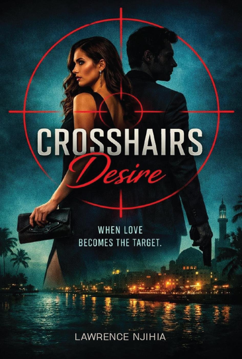 Cover of Crosshairs Desire