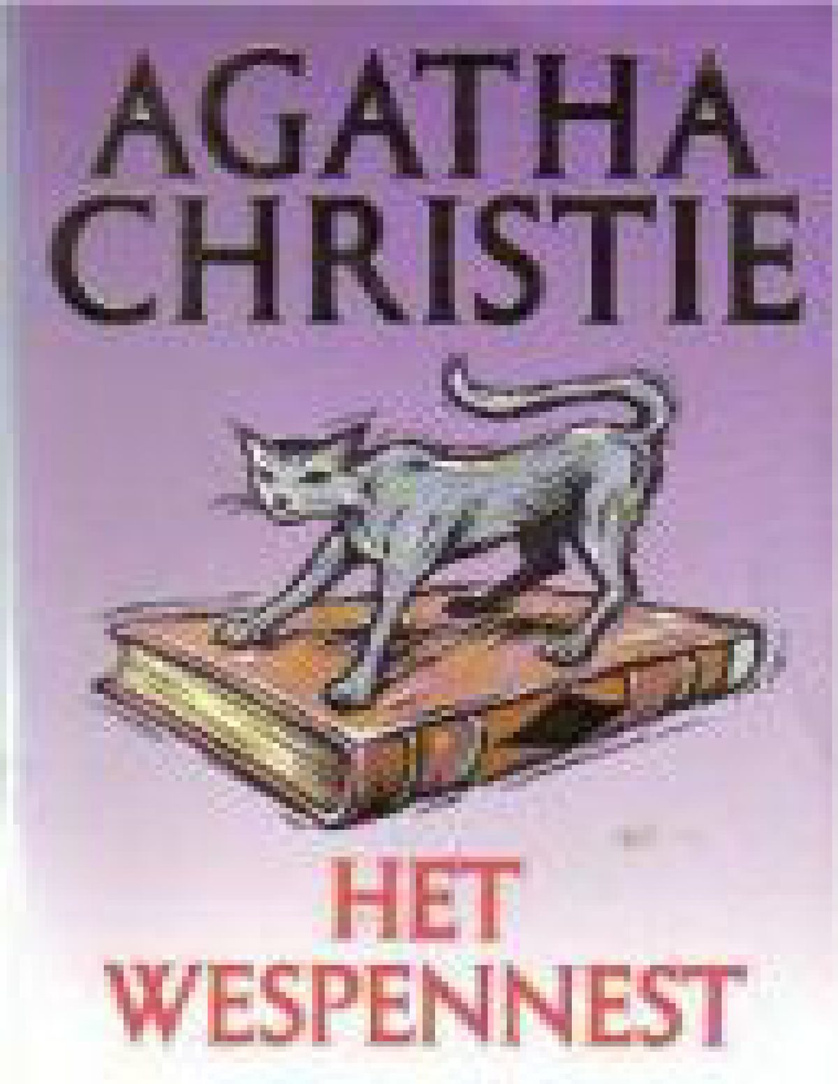 Cover of Het wespennest