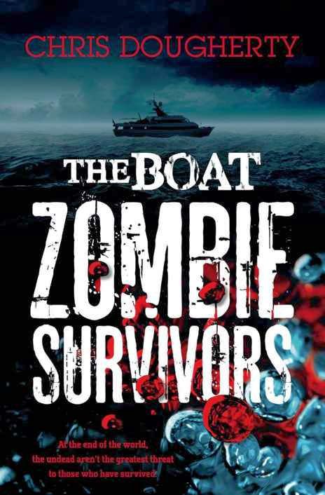 Cover of The Boat- Zombie Survivors (2012)