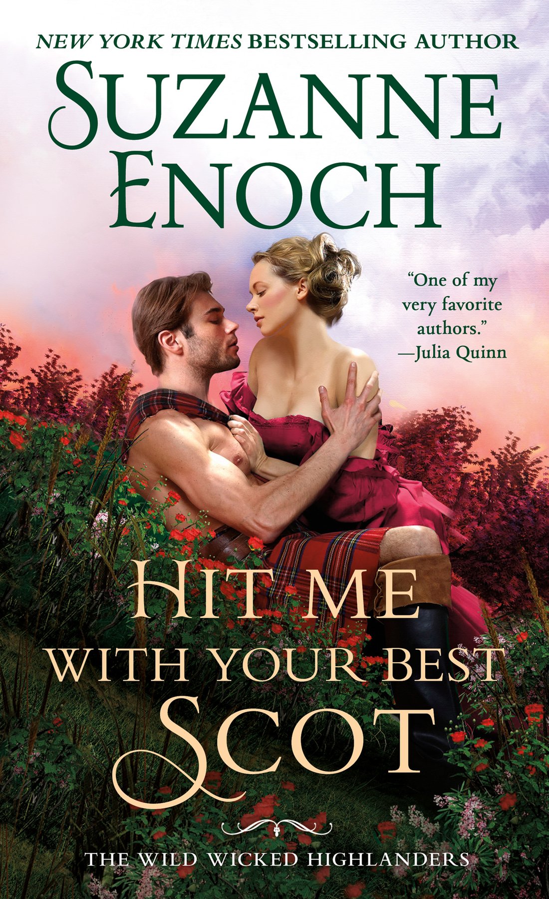 Cover of Hit Me With Your Best Scot