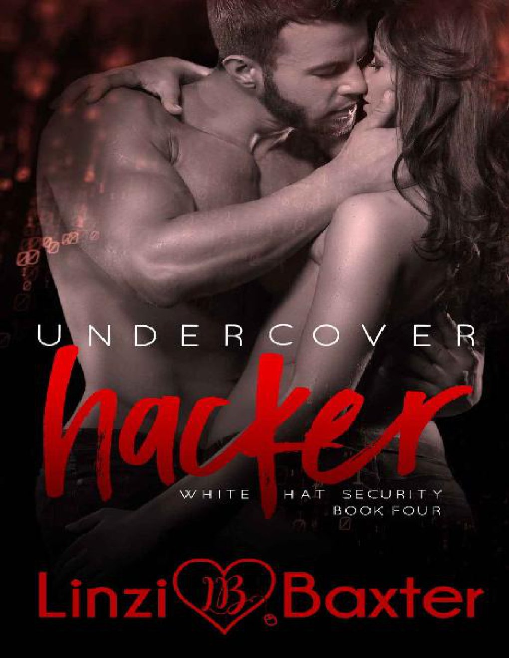 Cover of Undercover Hacker (White Hat Security Book 4)