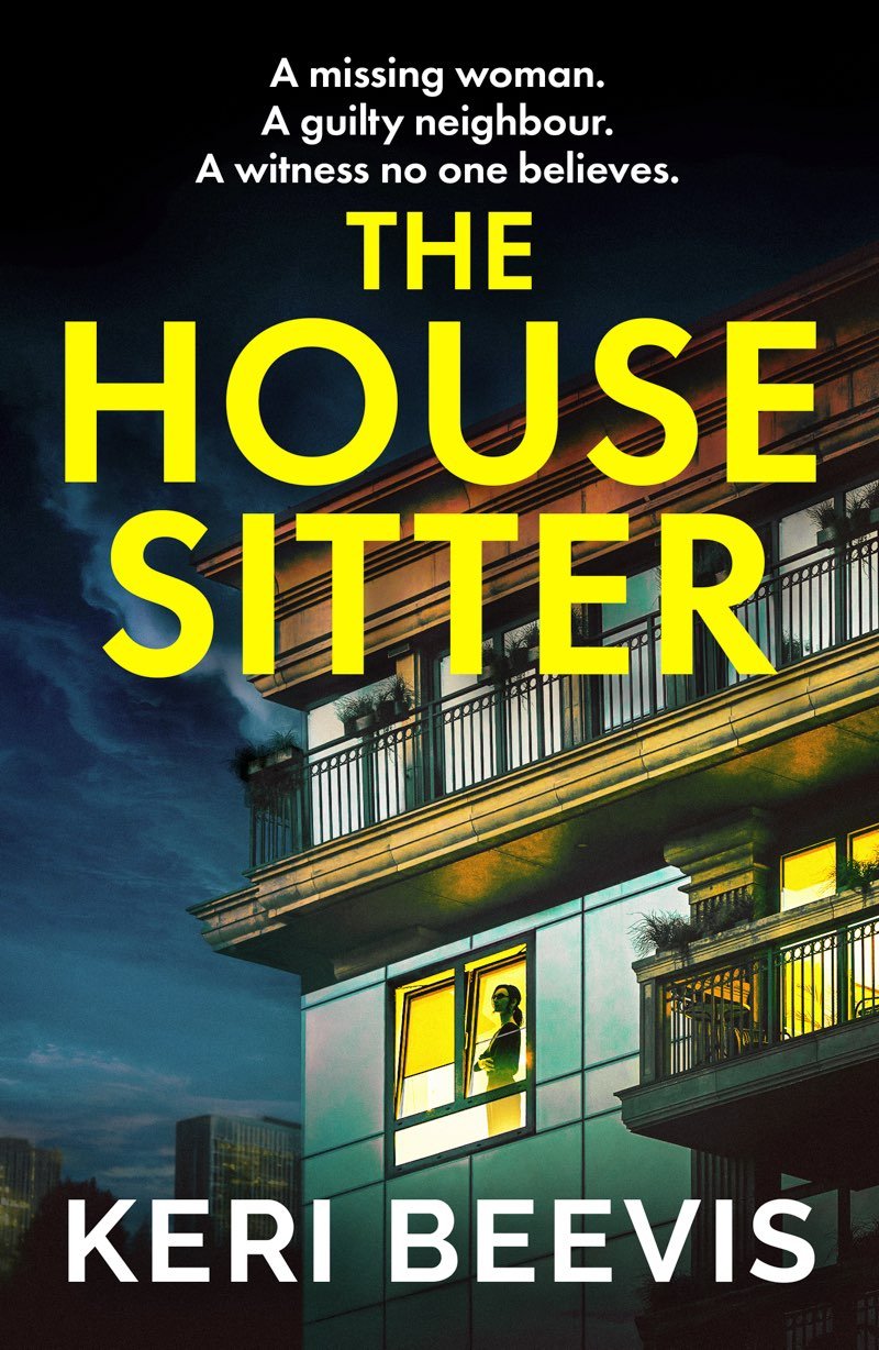 Cover of The House Sitter