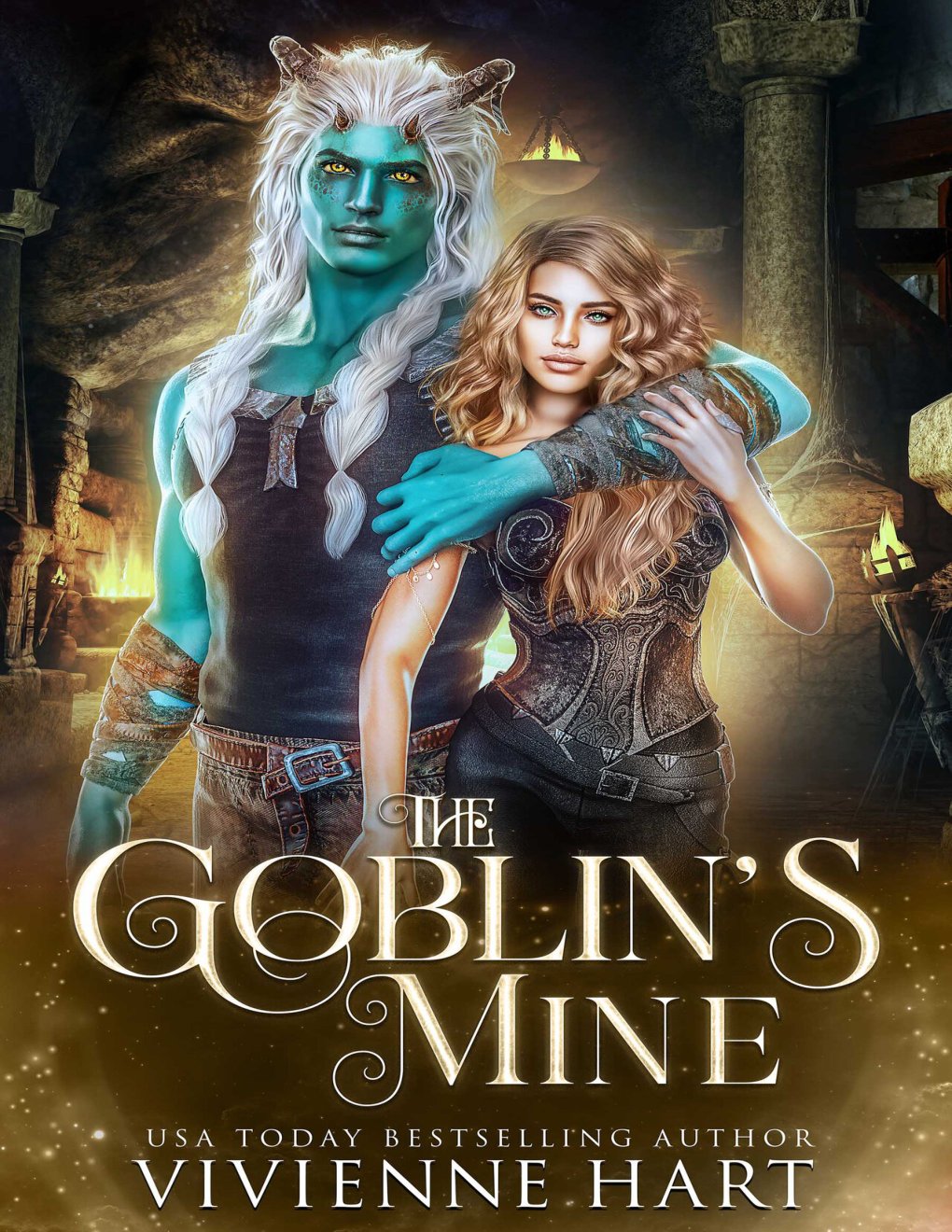 Cover of The Goblin's Mine: A Haven's Hollow Story