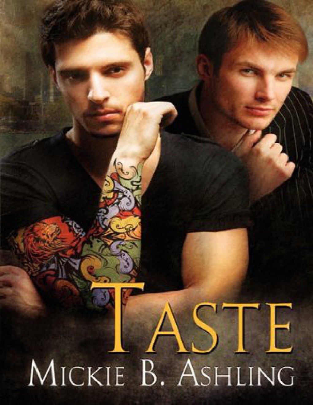 Cover of Taste
