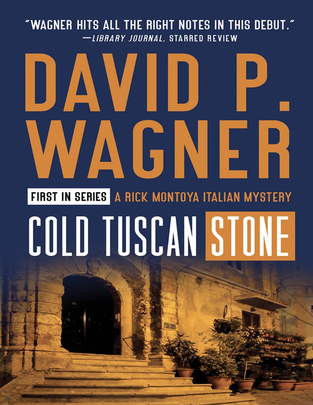 Cover of Cold Tuscan Stone