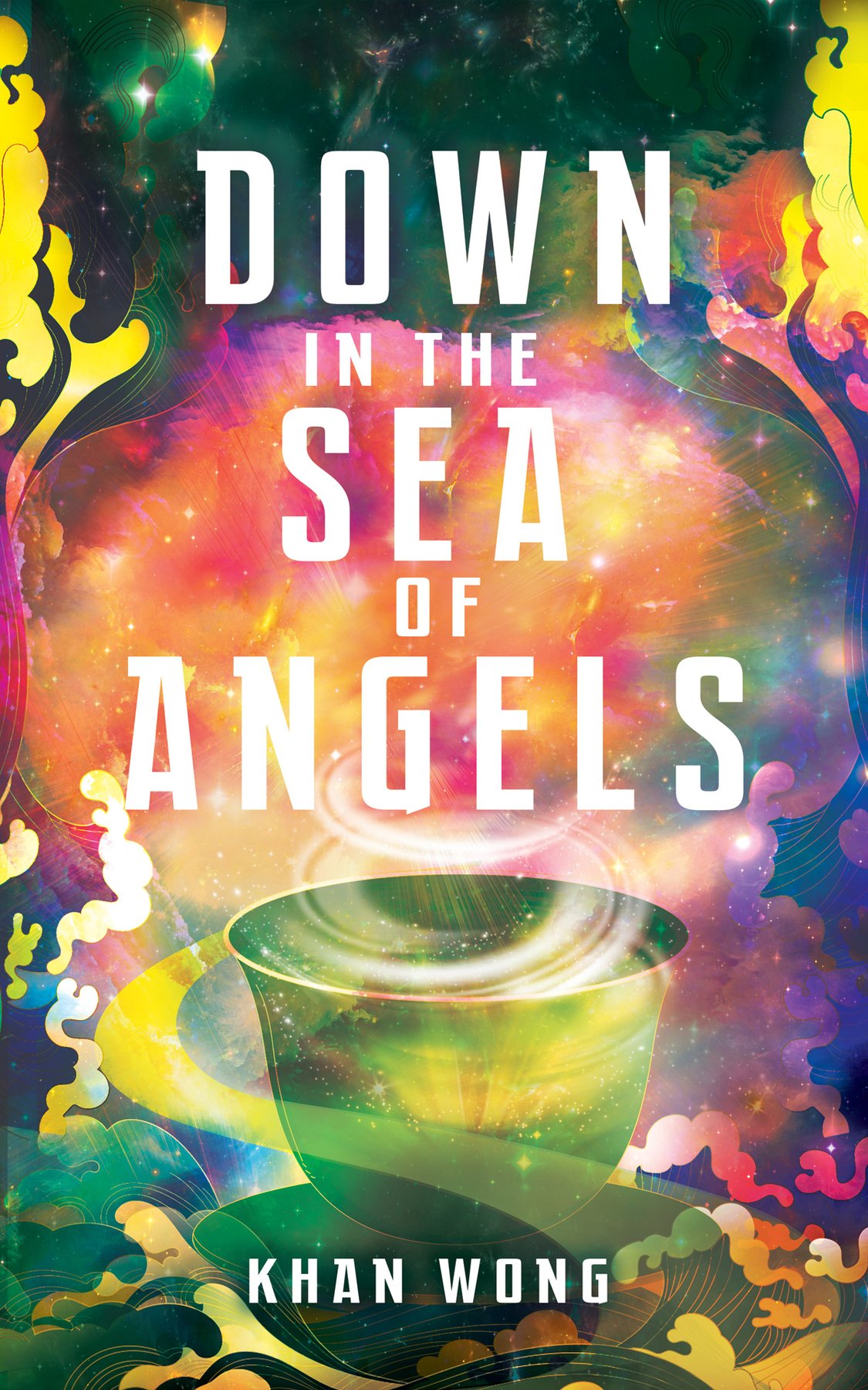 Cover of Down in the Sea of Angels (1979)