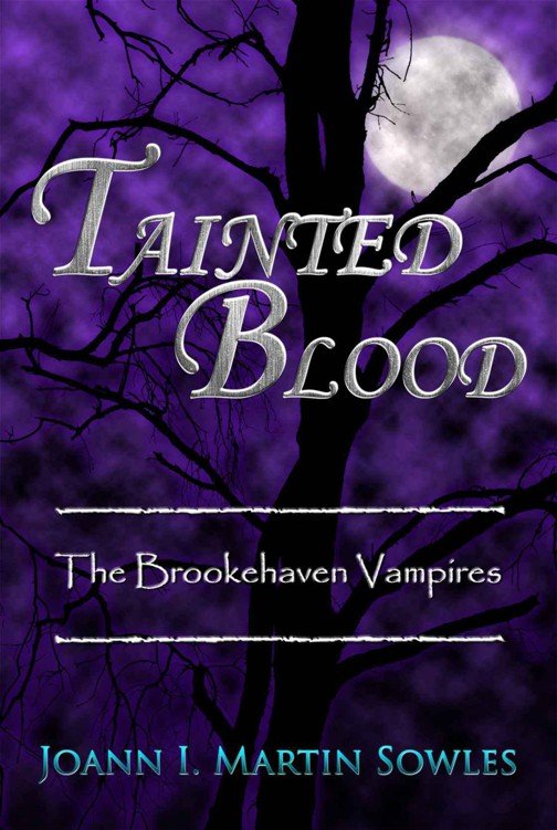 Cover of Tainted Blood