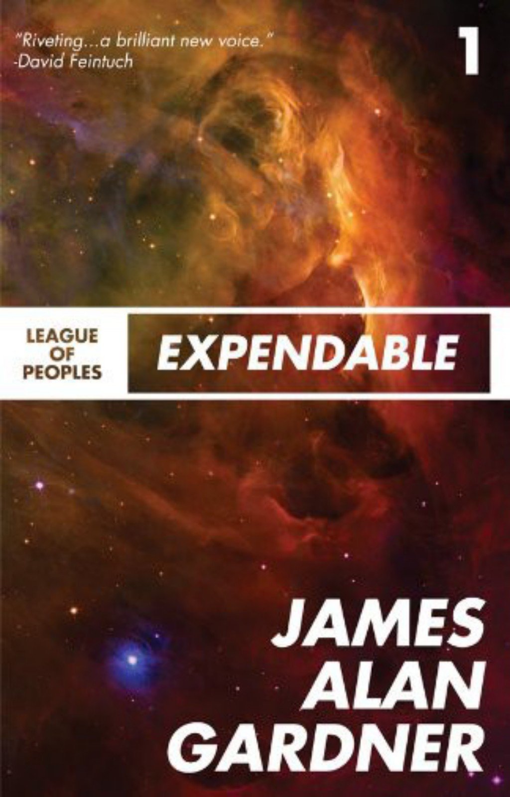 Cover of Expendable