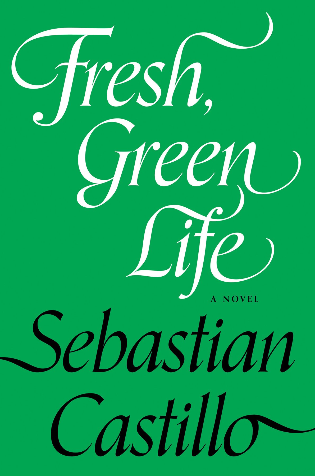 Cover of Fresh, Green Life